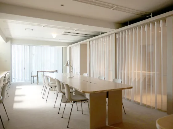 株式会社まなか銀座四谷オフィスの画像