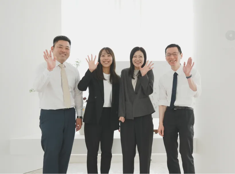 葬祭事業部スタッフの画像