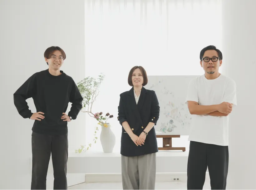 仏壇事業部スタッフの画像