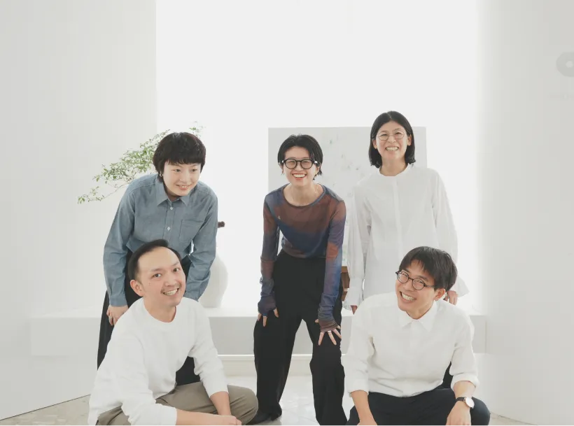 クリエイティブ室スタッフの画像